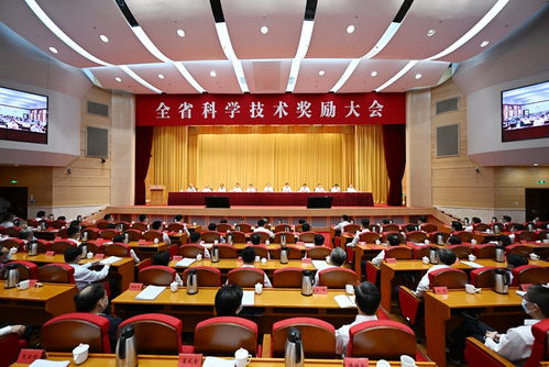 科技强省的江苏实践 率先形成科技创新奖励体系背后
