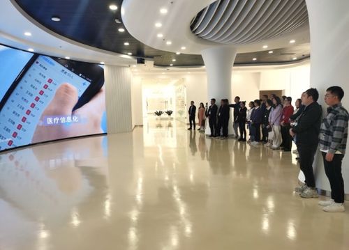 云阳县中青年干部赴山东 取经 服务民企发展