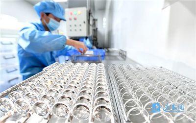 图说 | 小工厂里高科技