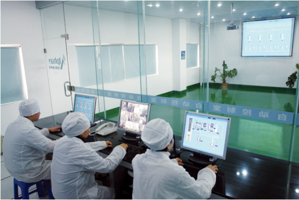 江苏安惠生物科技的原料基地