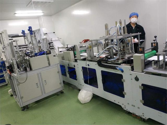 守望相助践行江苏“制罩”使命