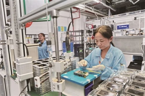 如皋 智能网联科技公司生产繁忙